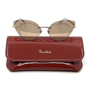 POMELLATO Sunglasses PM0073S 004 Authentic New!!